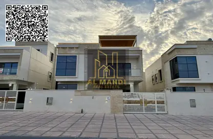 فيلا - 5 غرف نوم - 7 حمامات للبيع في الحليو 2 - الحليو - عجمان