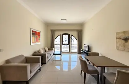 Apartment - 1 Bedroom - 2 Bathrooms for rent in Lincoln Park - West Side - Lincoln Park - Arjan - Dubai