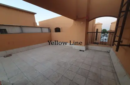 Apartment - 2 Bedrooms - 2 Bathrooms for rent in Ministries Complex - Khalifa Park - Eastern Road - Abu Dhabi