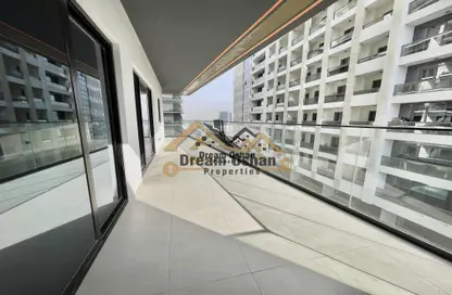 Apartment - 3 Bedrooms - 3 Bathrooms for rent in Binghatti Creek - Al Jaddaf - Dubai