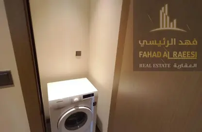 Apartment - 2 Bedrooms - 3 Bathrooms for sale in Ajman Creek Towers - Al Rashidiya 1 - Al Rashidiya - Ajman