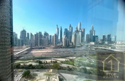 Apartment - 2 Bedrooms - 3 Bathrooms for sale in Al Seef Tower 3 - JLT Cluster U - Jumeirah Lake Towers - Dubai