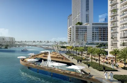 Apartment - 3 Bedrooms - 4 Bathrooms for sale in Silva - Dubai Creek Harbour (The Lagoons) - Dubai