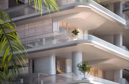 شقة - 2 غرف نوم - 4 حمامات للبيع في أورلا من أمنيات - نخلة جميرا - دبي