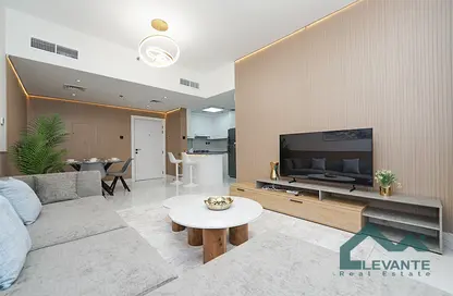 Apartment - 1 Bedroom - 1 Bathroom for sale in Diamond Views 3 - Diamond Views - Jumeirah Village Circle - Dubai