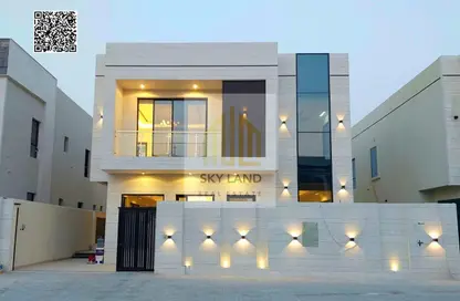 Villa - 5 Bedrooms - 7 Bathrooms for sale in Al Helio 2 - Al Helio - Ajman