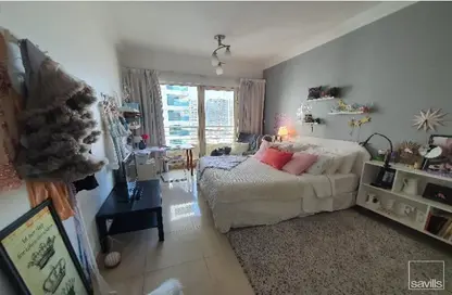 Apartment - 2 Bedrooms - 2 Bathrooms for sale in Manchester Tower - Dubai Marina - Dubai