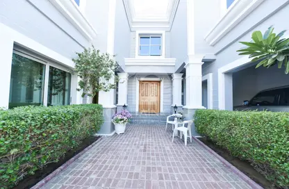Townhouse - 4 Bedrooms - 6 Bathrooms for rent in Western Residence South - Falcon City of Wonders - Dubai