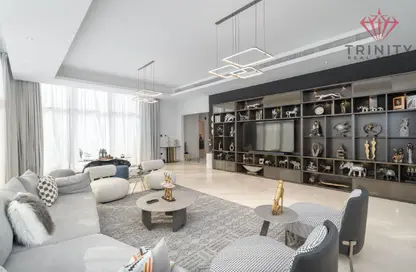 Villa - 5 Bedrooms - 7 Bathrooms for rent in Millennium Estates - Meydan Gated Community - Meydan - Dubai