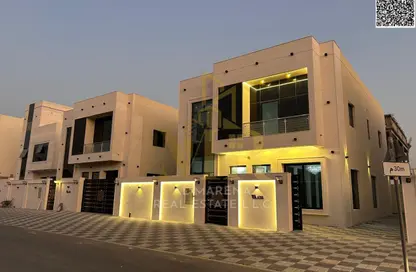 Villa - 5 Bedrooms - 7 Bathrooms for sale in Al Helio 2 - Al Helio - Ajman