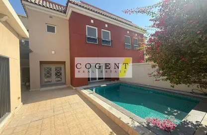 Villa - 4 Bedrooms - 5 Bathrooms for rent in Umm Suqeim 1 Villas - Umm Suqeim 1 - Umm Suqeim - Dubai