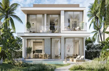 Villa - 4 Bedrooms - 5 Bathrooms for sale in Bay Villas - Dubai Islands - Dubai