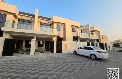 تاون هاوس - 4 غرف نوم - 6 حمامات للبيع في 1 الياسمين - الياسمين - عجمان