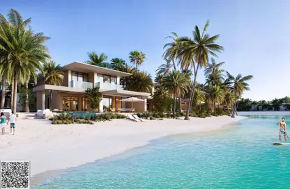 Villa - 4 Bedrooms - 6 Bathrooms for sale in Sun Island - Ajmal Makan City - Sharjah Waterfront City - Sharjah