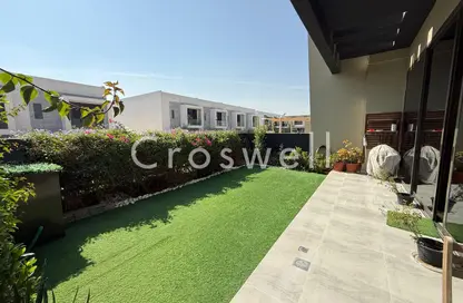 فيلا - 4 غرف نوم - 6 حمامات للايجار في غرب الفرجان - الفرجان - دبي فيلا - 4 غرف نوم - 6 حمامات للايجار في غرب الفرجان - الفرجان - دبي