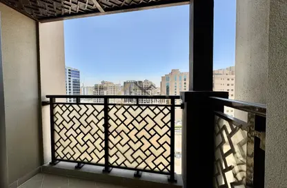 Apartment - 1 Bedroom - 2 Bathrooms for rent in Jaddaf Views - Al Jaddaf - Dubai