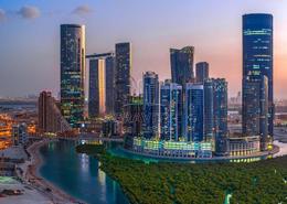Land for sale in Shams Abu Dhabi - Al Reem Island - Abu Dhabi