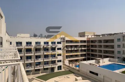Apartment - Studio - 1 Bathroom for rent in Kensington Manor - Jumeirah Village Circle - Dubai