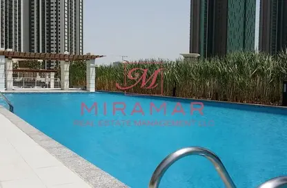 Apartment - 2 Bedrooms - 3 Bathrooms for sale in Ocean Terrace - Marina Square - Al Reem Island - Abu Dhabi