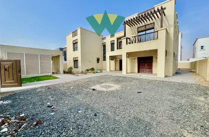 Villa - 7 Bedrooms - 7+ Bathrooms for rent in Madinat Al Riyad - Abu Dhabi