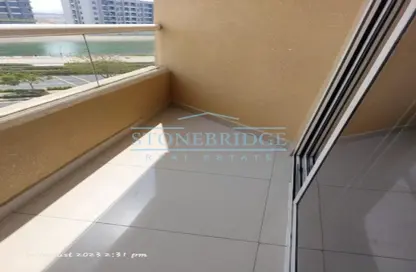 Apartment - 1 Bedroom - 2 Bathrooms for rent in Lakeside Tower D - Lakeside Residence - Dubai Production City (IMPZ) - Dubai