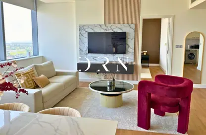Apartment - 1 Bedroom - 2 Bathrooms for rent in Sky Gardens - DIFC - Dubai