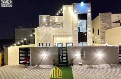 Villa - 4 Bedrooms - 6 Bathrooms for sale in Al Helio 1 - Al Helio - Ajman