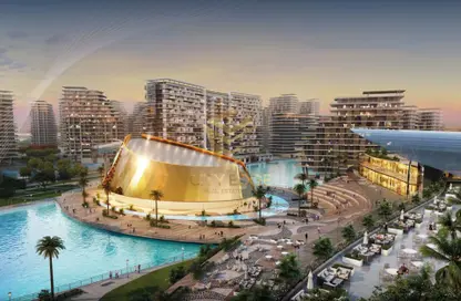 Apartment - Studio - 1 Bathroom for sale in Azizi Venice 11 - Azizi Venice - Dubai South (Dubai World Central) - Dubai