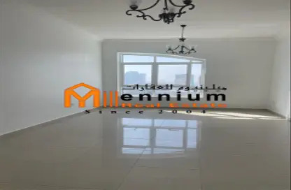 Apartment - 1 Bedroom - 2 Bathrooms for rent in Qasimia 10 building - Al Mahatta - Al Qasimia - Sharjah