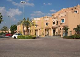 Townhouse - 3 bedrooms - 4 bathrooms for sale in Mediterranean Style - Al Reef Villas - Al Reef - Abu Dhabi
