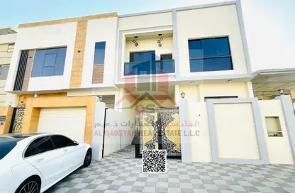 فيلا - 5 غرف نوم - 7 حمامات للبيع في 1 الياسمين - الياسمين - عجمان