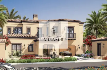 Villa - 6 Bedrooms - 7+ Bathrooms for sale in Mohamed Bin Zayed City - Abu Dhabi