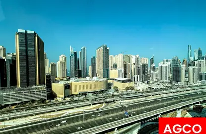 مكتب - استوديو - 2 حمامات للبيع في برج الريف - (JLT) مجمع O - أبراج بحيرة الجميرا - دبي
