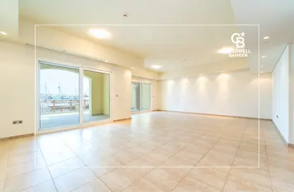 Apartment - 2 Bedrooms - 4 Bathrooms for rent in Marina Residences 5 - Marina Residences - Palm Jumeirah - Dubai