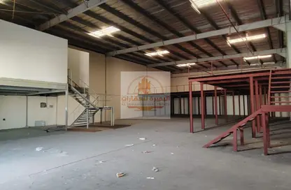 Warehouse - Studio - 1 Bathroom for rent in Industrial Area 18 - Sharjah Industrial Area - Sharjah