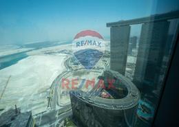 Apartment - 2 bedrooms - 4 bathrooms for sale in Sky Tower - Shams Abu Dhabi - Al Reem Island - Abu Dhabi