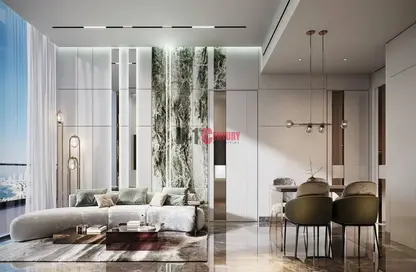 Apartment - Studio - 1 Bathroom for sale in Samana Imperial Garden - Arjan - Dubai
