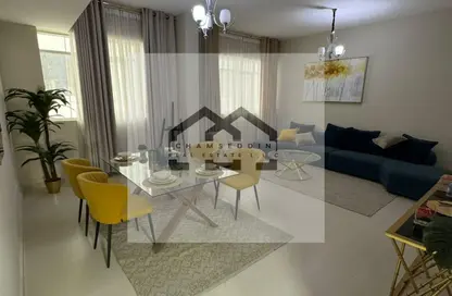 Apartment - 2 Bedrooms - 3 Bathrooms for sale in Al Amira Village - Al Yasmeen - Ajman