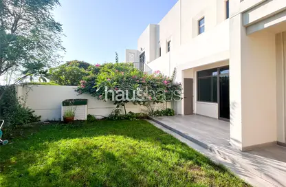 Townhouse - 3 Bedrooms - 3 Bathrooms for rent in Hayat Townhouses - Town Square - Dubai