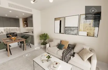 Apartment - 1 Bedroom - 2 Bathrooms for sale in Reeman Living - Al Shamkha - Abu Dhabi