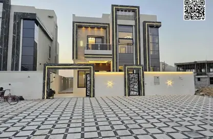 Villa - 5 Bedrooms - 7 Bathrooms for sale in Al Helio 2 - Al Helio - Ajman
