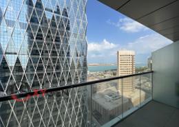 Apartment - 4 bedrooms - 6 bathrooms for rent in Al Jazeera Tower - Corniche Road - Abu Dhabi