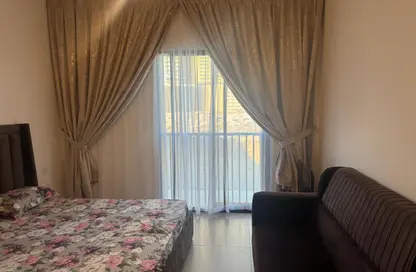 Apartment - Studio - 1 Bathroom for rent in Rimal Residences - Maryam Island - Sharjah