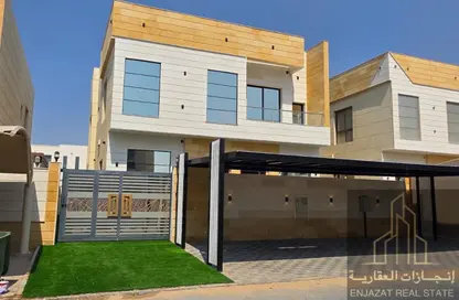 فيلا - 5 غرف نوم - 7 حمامات للبيع في 1 الياسمين - الياسمين - عجمان