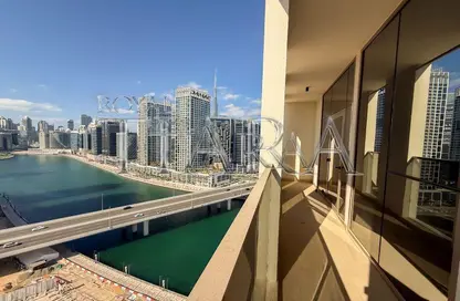 Apartment - 2 Bedrooms - 3 Bathrooms for sale in Canal Bay - Business Bay - Dubai