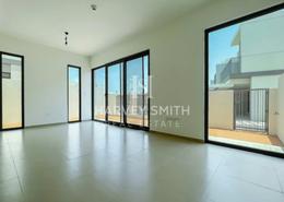Townhouse - 4 bedrooms - 4 bathrooms for rent in Elan - Tilal Al Ghaf - Dubai
