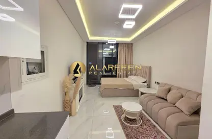 Apartment - Studio - 1 Bathroom for sale in Samana Golf Avenue - Dubai Studio City - Dubai
