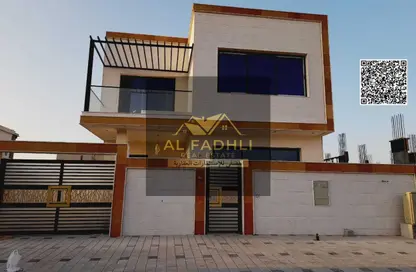 Villa - 5 Bedrooms - 7 Bathrooms for sale in Al Yasmeen 1 - Al Yasmeen - Ajman