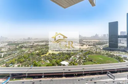 Apartment - 1 Bedroom - 2 Bathrooms for rent in 1 Residences - 2 - Al Kifaf - Zabeel - Dubai