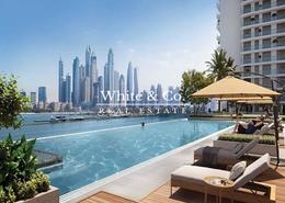 دوبلكس - 3 غرف نوم - 4 حمامات للبيع في بالاس بيتش ريزيدنس - إعمار بيتشفرونت - دبي هاربور - دبي دوبلكس - 3 غرف نوم - 4 حمامات للبيع في بالاس بيتش ريزيدنس - إعمار بيتشفرونت - دبي هاربور - دبي